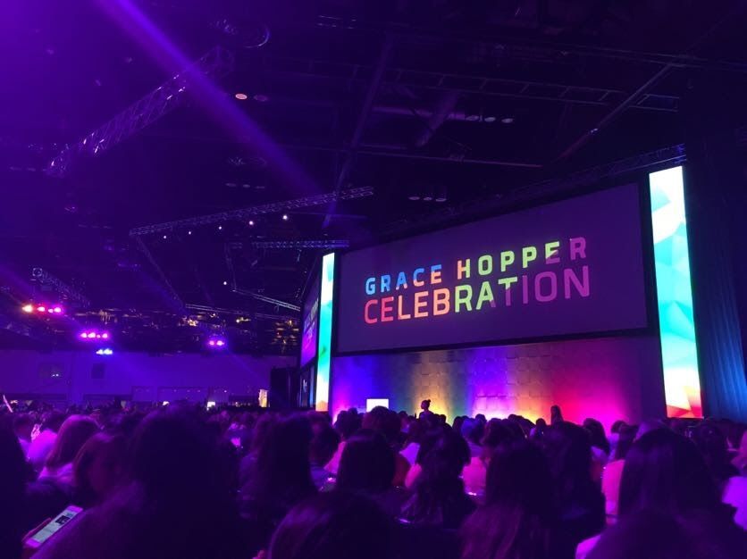 Procore Sponsors and Attends the Grace Hopper Conference